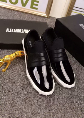 Alexander McQueen Fashion Men Sneakers-012